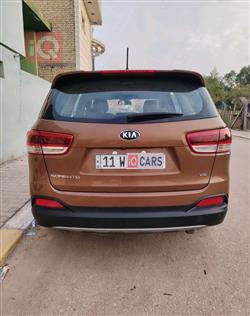 كيا سورينتو